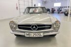 Thumbnail Photo 6 for 1967 Mercedes-Benz 250SL