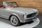 Thumbnail Photo 3 for 1967 Mercedes-Benz 250SL