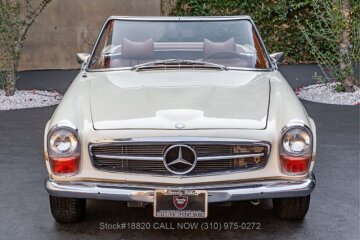1967 Mercedes-Benz 250SL
