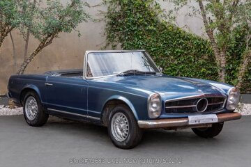 1967 Mercedes-Benz 250SL