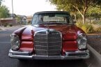 Thumbnail Photo 4 for 1967 Mercedes-Benz 300SE
