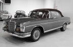 Thumbnail Photo 4 for 1967 Mercedes-Benz 300SE