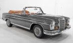 Thumbnail Photo 6 for 1967 Mercedes-Benz 300SE