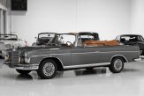 1967 Mercedes-Benz 300SE