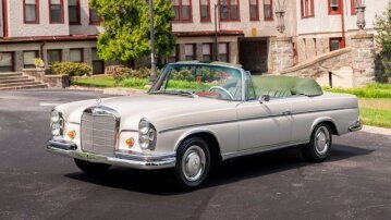 1967 Mercedes-Benz 300SE