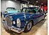 1967 Mercedes-Benz 600