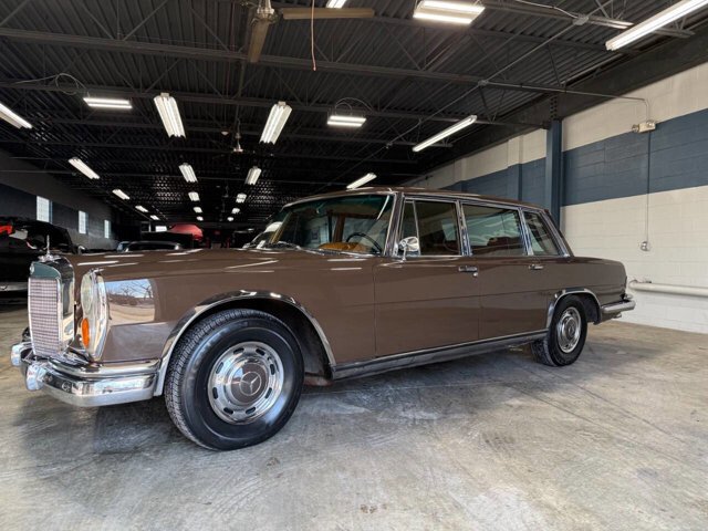 Mercedes-Benz 600 Classic Cars for Sale - Classics on Autotrader