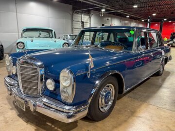 1967 Mercedes-Benz 600
