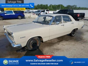 1967 Mercury Comet