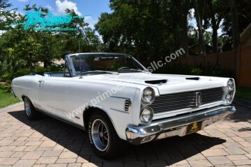 1967 Mercury Comet