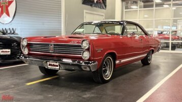 1967 Mercury Comet