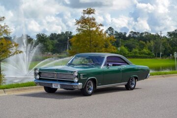 1967 Mercury Comet