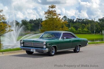 1967 Mercury Comet