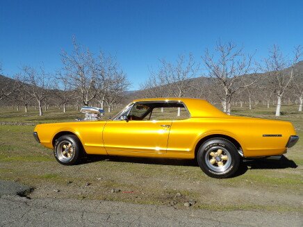 Photo 1 for 1967 Mercury Cougar Coupe for Sale by Owner