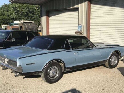 Photo 1 for 1967 Mercury Cougar XR7