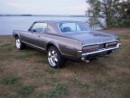 Thumbnail Photo 4 for 1967 Mercury Cougar