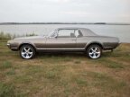 Thumbnail Photo 2 for 1967 Mercury Cougar