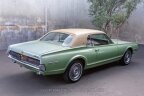 Thumbnail Photo 4 for 1967 Mercury Cougar
