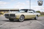 Thumbnail Photo 2 for 1967 Mercury Cougar XR7
