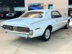 Thumbnail Photo 5 for 1967 Mercury Cougar