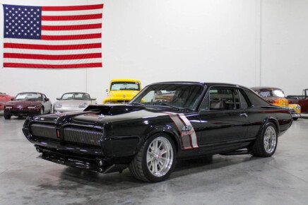 Photo 1 for 1967 Mercury Cougar