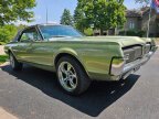 Thumbnail Photo 3 for 1967 Mercury Cougar