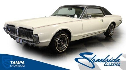 Photo 1 for 1967 Mercury Cougar XR7