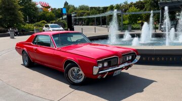 1967 Mercury Cougar Coupe