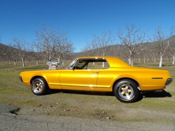 1967 Mercury Cougar Coupe