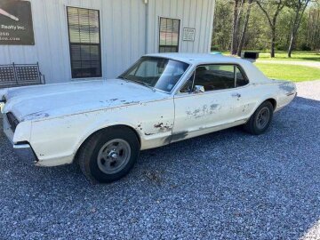 1967 Mercury Cougar Coupe