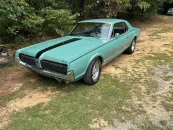 1967 Mercury Cougar Coupe