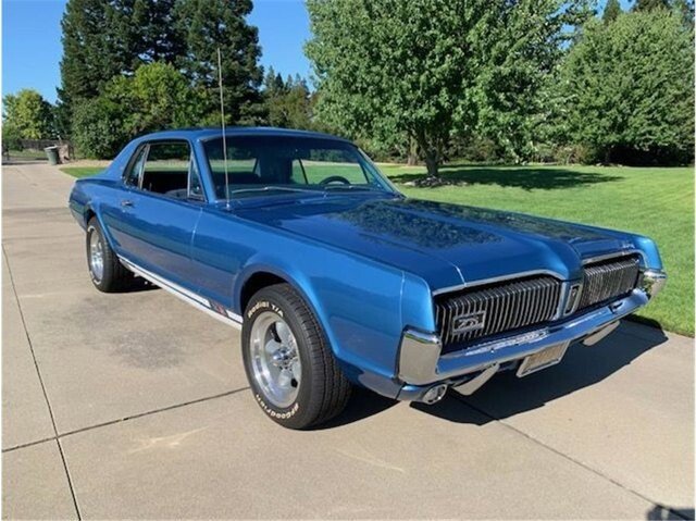 1967 Mercury Cougar Classic Cars for Sale - Classics on Autotrader