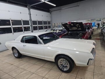 1967 Mercury Cougar Coupe