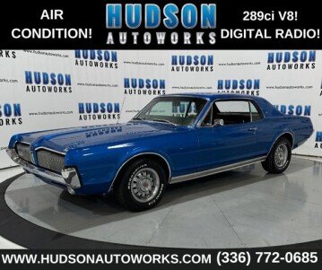 1967 Mercury Cougar XR7