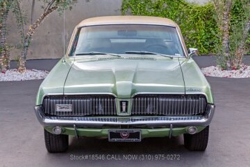 1967 Mercury Cougar