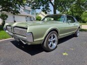 1967 Mercury Cougar