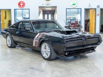 1967 Mercury Cougar
