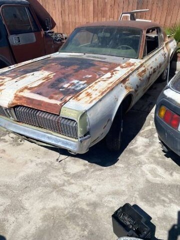 1967 Mercury Cougar