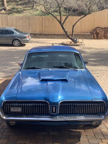 1967 Mercury Cougar XR7 Coupe