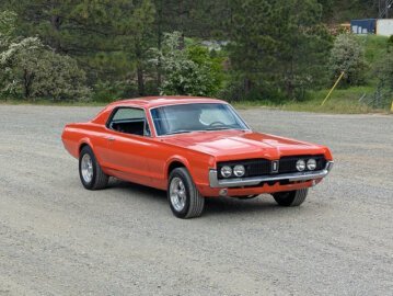 1967 Mercury Cougar