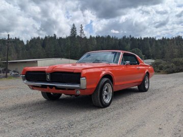 1967 Mercury Cougar XR7