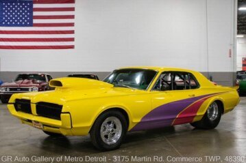 1967 Mercury Cougar