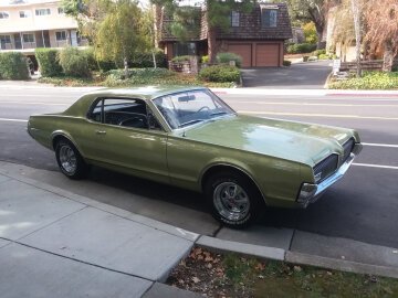 1967 Mercury Cougar