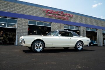 1967 Mercury Cougar