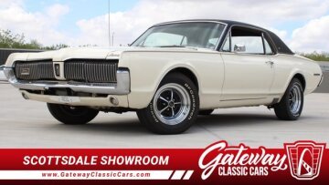 1967 Mercury Cougar XR7