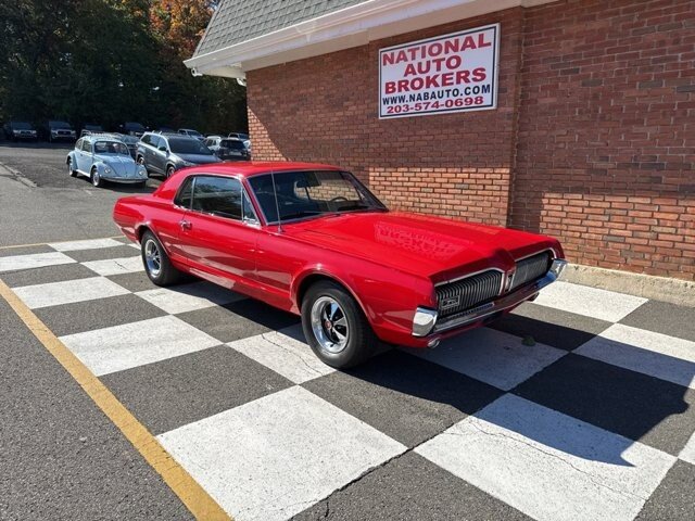 1967 Mercury Cougar Coupe