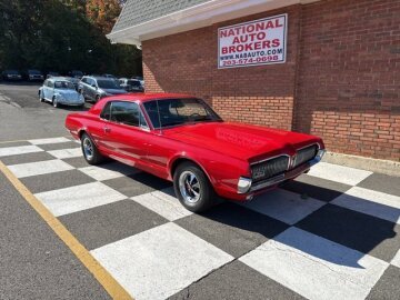 1967 Mercury Cougar Coupe