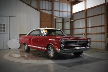 1967 Mercury Cyclone