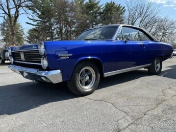1967 Mercury Cyclone