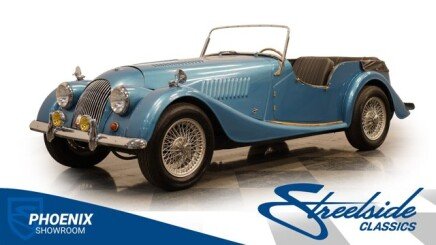 Photo 1 for 1967 Morgan Plus 4